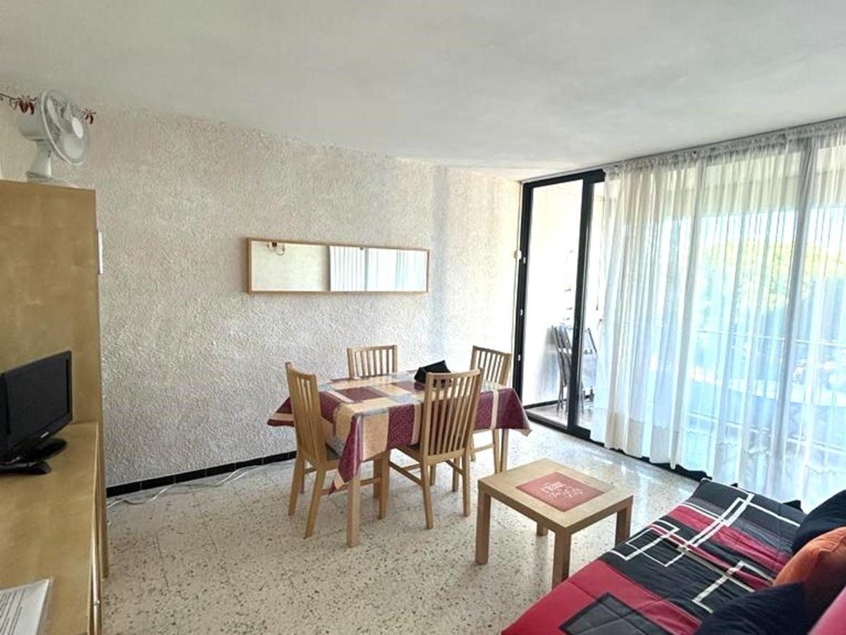 Appartement 4 Couchages A Argeles Plage, Proche Mer Et Commodites - Fr-1-732-62 Exteriör bild