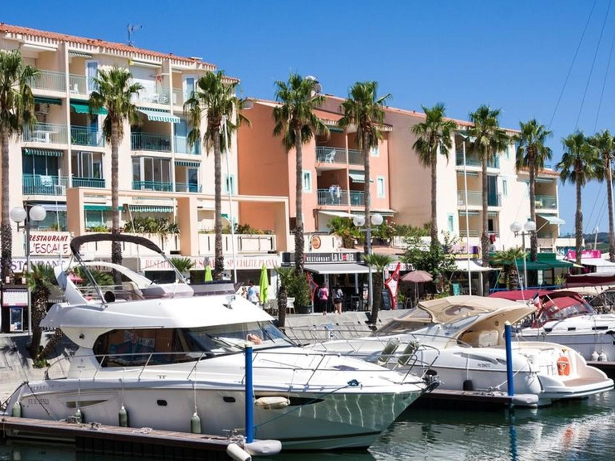 Appartement 4 Couchages A Argeles Plage, Proche Mer Et Commodites - Fr-1-732-62 Exteriör bild