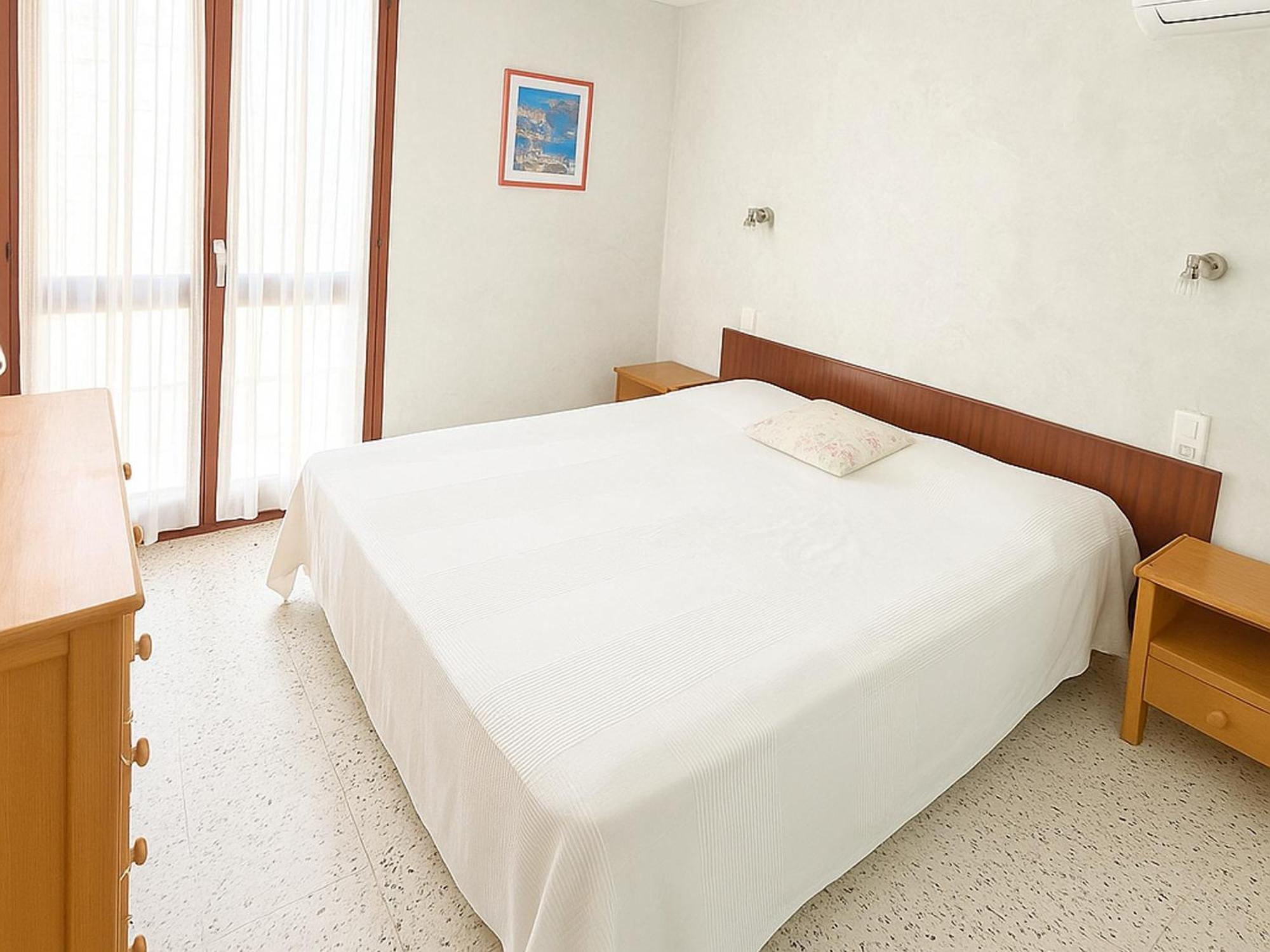 Appartement 4 Couchages A Argeles Plage, Proche Mer Et Commodites - Fr-1-732-62 Exteriör bild