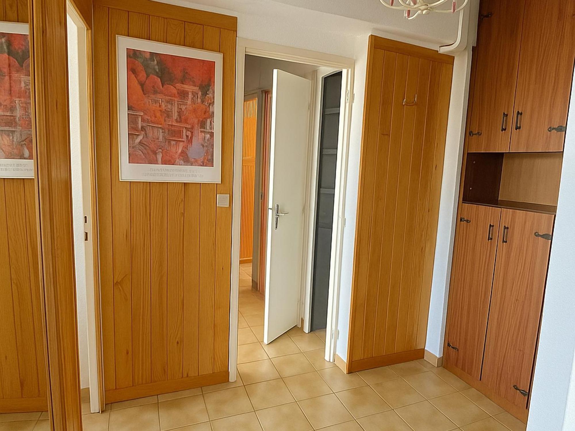 Appartement 4 Couchages A Argeles Plage, Proche Mer Et Commodites - Fr-1-732-62 Exteriör bild